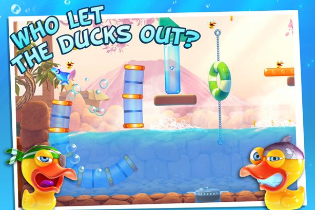 App Store Inspekcja: Om Nom powraca, piękności z wielkimi mieczami i coś dla fanów Lego 4