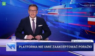 Morozowski "bohaterem" TVP. Długo będą wspominać jego atak