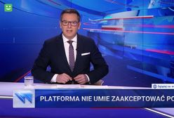 Morozowski "bohaterem" TVP. Długo będą wspominać jego atak