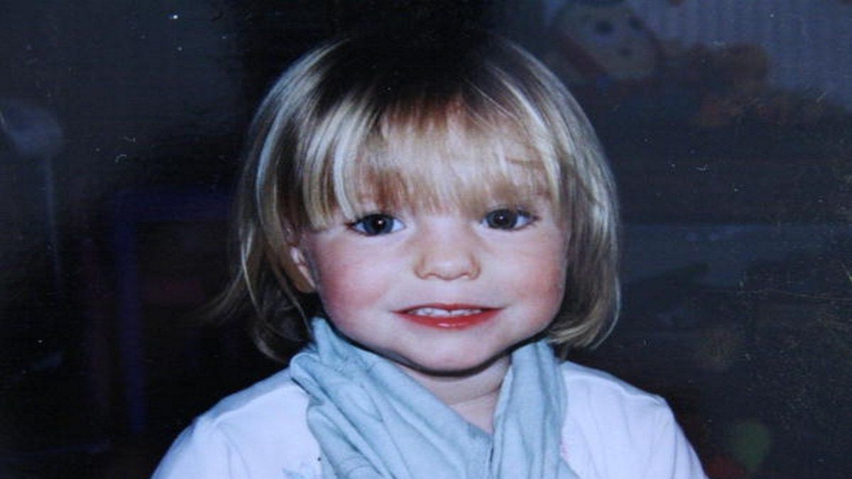 Madeleine McCann zaginęła 3 maja 2007 roku na wakacjach w Portugalii