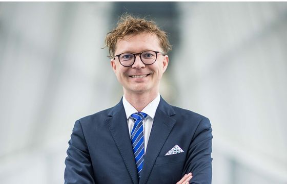 Nowy wydawca serwisu "22.30" w TVP Info