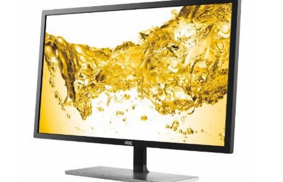 U2879VF - monitor 4K z FreeSync od AOC za 1799 zł
