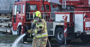 Bydgoszcz: Gotował posiłek, o mały włos nie zginął