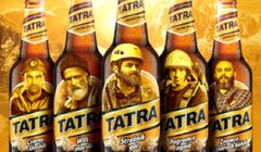 „Ludzie z charakterem” w reklamie piwa Tatra (wideo)