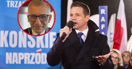 Trzaskowski popełnił błąd z debatą? Senator powiedział wprost