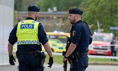 Trudna sytuacja po spokojnym lecie. Strzelaniny w Sztokholmie