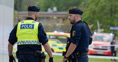 Trudna sytuacja po spokojnym lecie. Strzelaniny w Sztokholmie