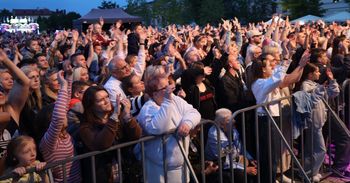 Golec uOrkiestra i ciche fajerwerki na finale Dni Olkusza 2026