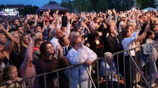 Golec uOrkiestra i ciche fajerwerki na finale Dni Olkusza 2026
