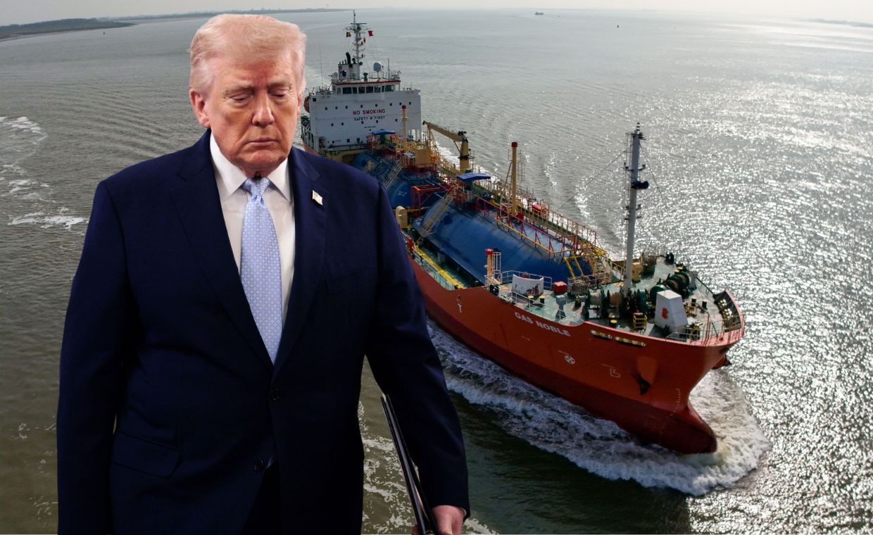 Iran grozi USA. "Jeśli uderzycie w prąd, my też uderzymy w prąd"