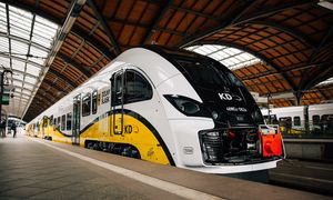 Renesans kolei. Setny pociąg i 2,5 mln pasażerów w miesiąc