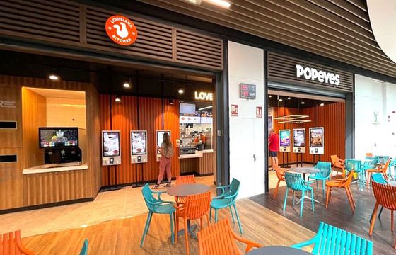 Pierwsza w Polsce restauracja Popeyes wkrótce zostanie otwarta