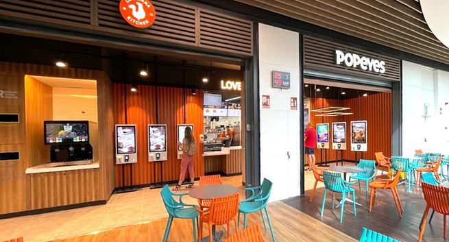 Pierwsza w Polsce restauracja Popeyes wkrótce zostanie otwarta