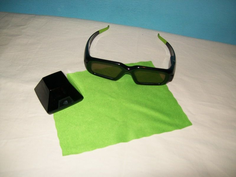 Recenzja nVidia GeForce 3D Vision 4