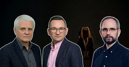 Spór o psychoterapię i list w obronie listu. "Narusza moje dobra osobiste"