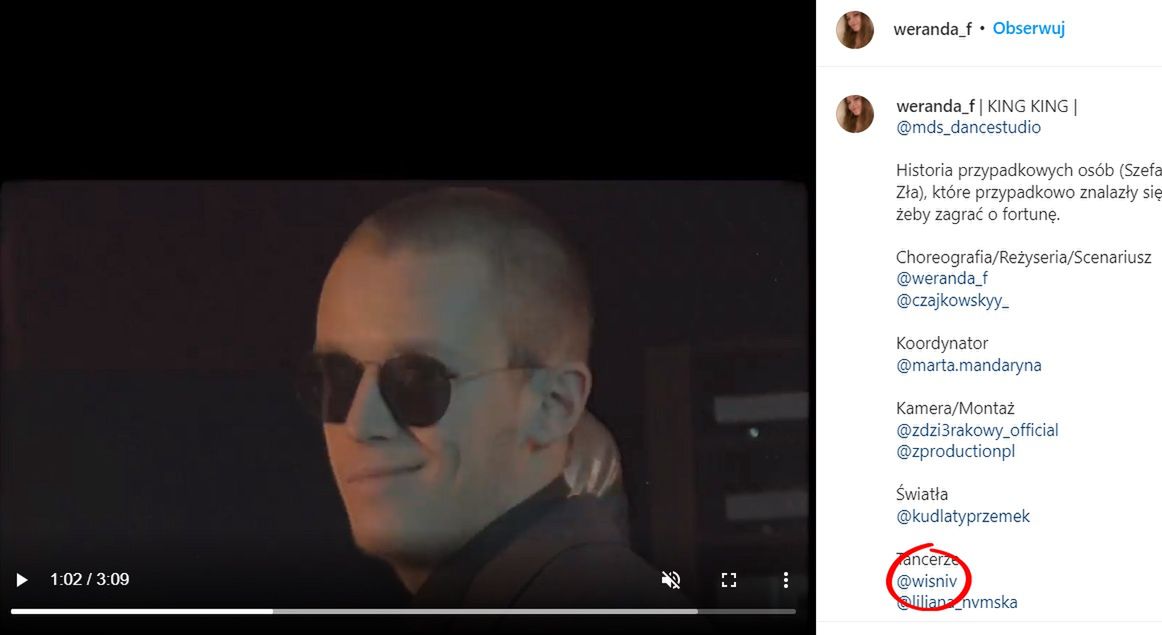 Xavier Wiśniewski spotyka się z siostrą Sebastiana Fabijańskiego? 