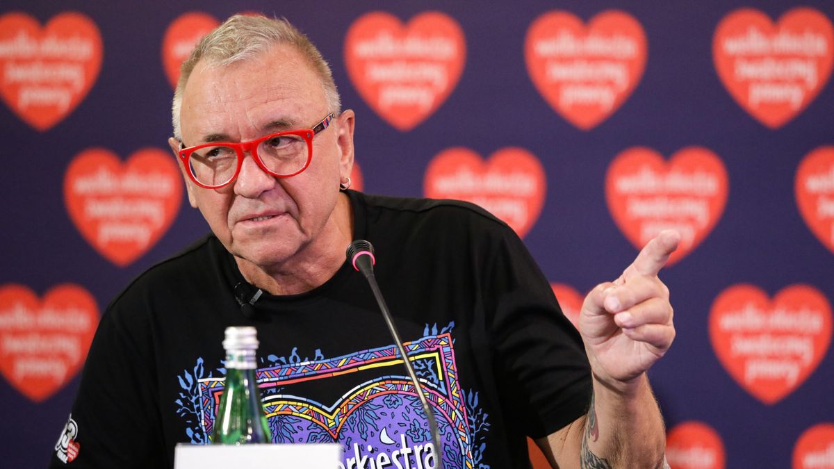 Jerzy Owsiak poinformował we wtorek, że otrzymał groźby