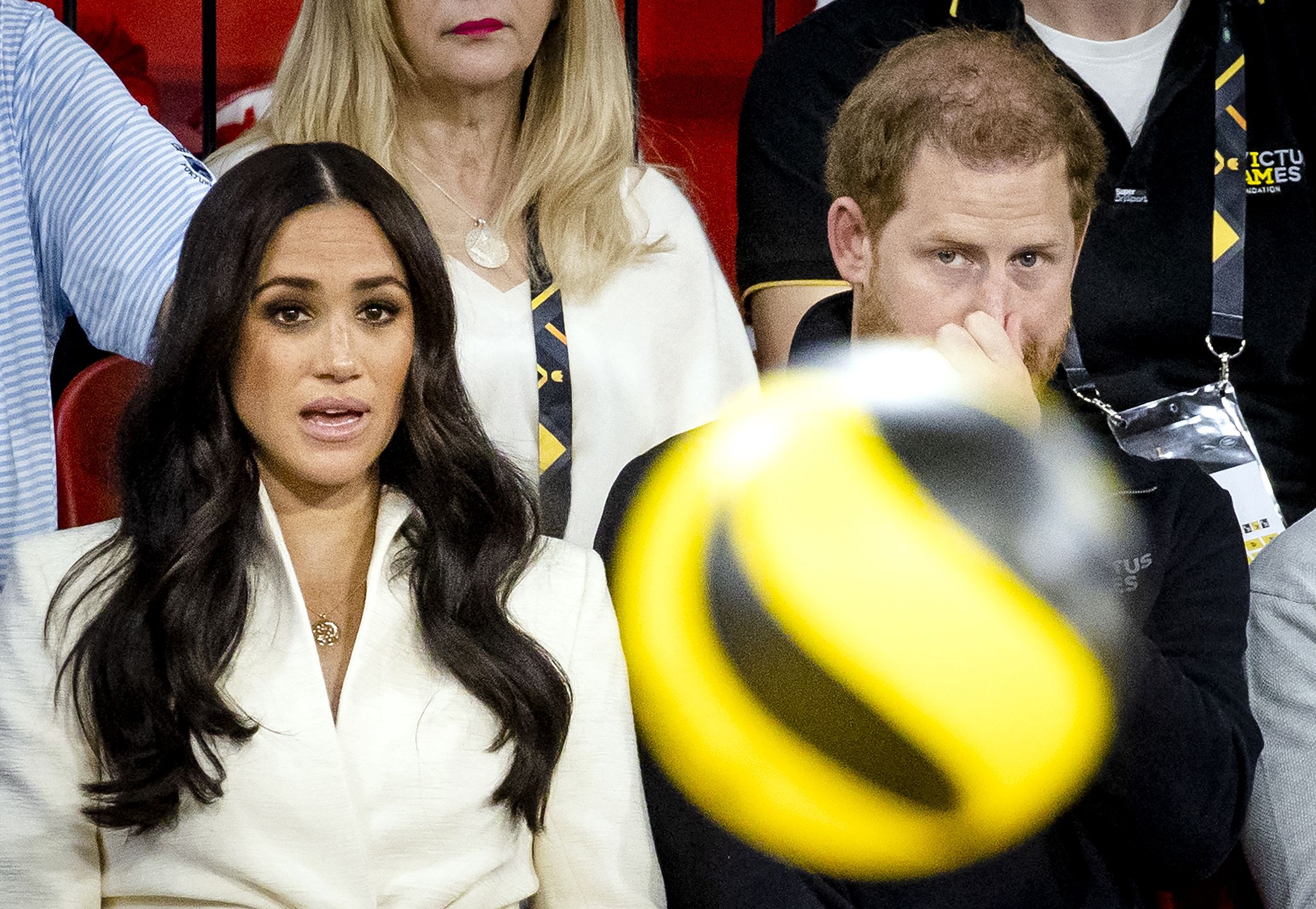 Meghan Markle i książę Harry