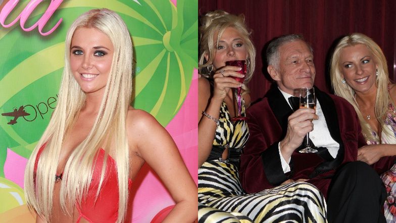 Były "króliczek" Playboya wspomina aborcję ciąży Hugh Hefnera: "Nosiłam DIABELSKI POMIOT"