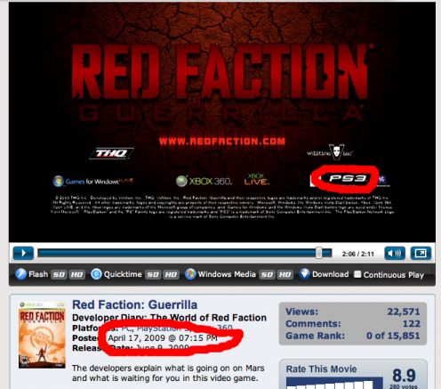 Nowa wersja PS3 i jeszcze nowsze logo konsolki? 4