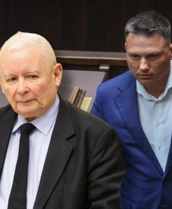 Mentzen kpi z Kaczyńskiego. Poszło o ważne głosowanie