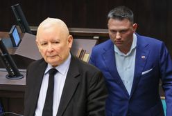 Mentzen kpi z Kaczyńskiego. Poszło o ważne głosowanie