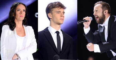 Mozil, Kowalska i Musiał na koncercie dla Jana Pawła II! (ZDJĘCIA)