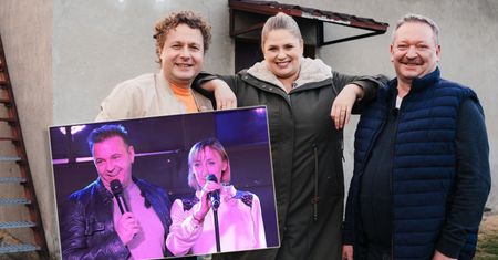 Zaskoczenie na planie "Naszego nowego domu". Uczestniczka zaśpiewała z gwiazdą disco polo