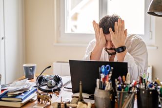 Niby nic strasznego się nie dzieje, a i tak czujesz się źle. Możesz doświadczać szczególnego rodzaju stresu