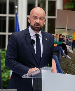 Skandaliczne zachowanie Sutryka. Dostał odpowiedź na Campusie