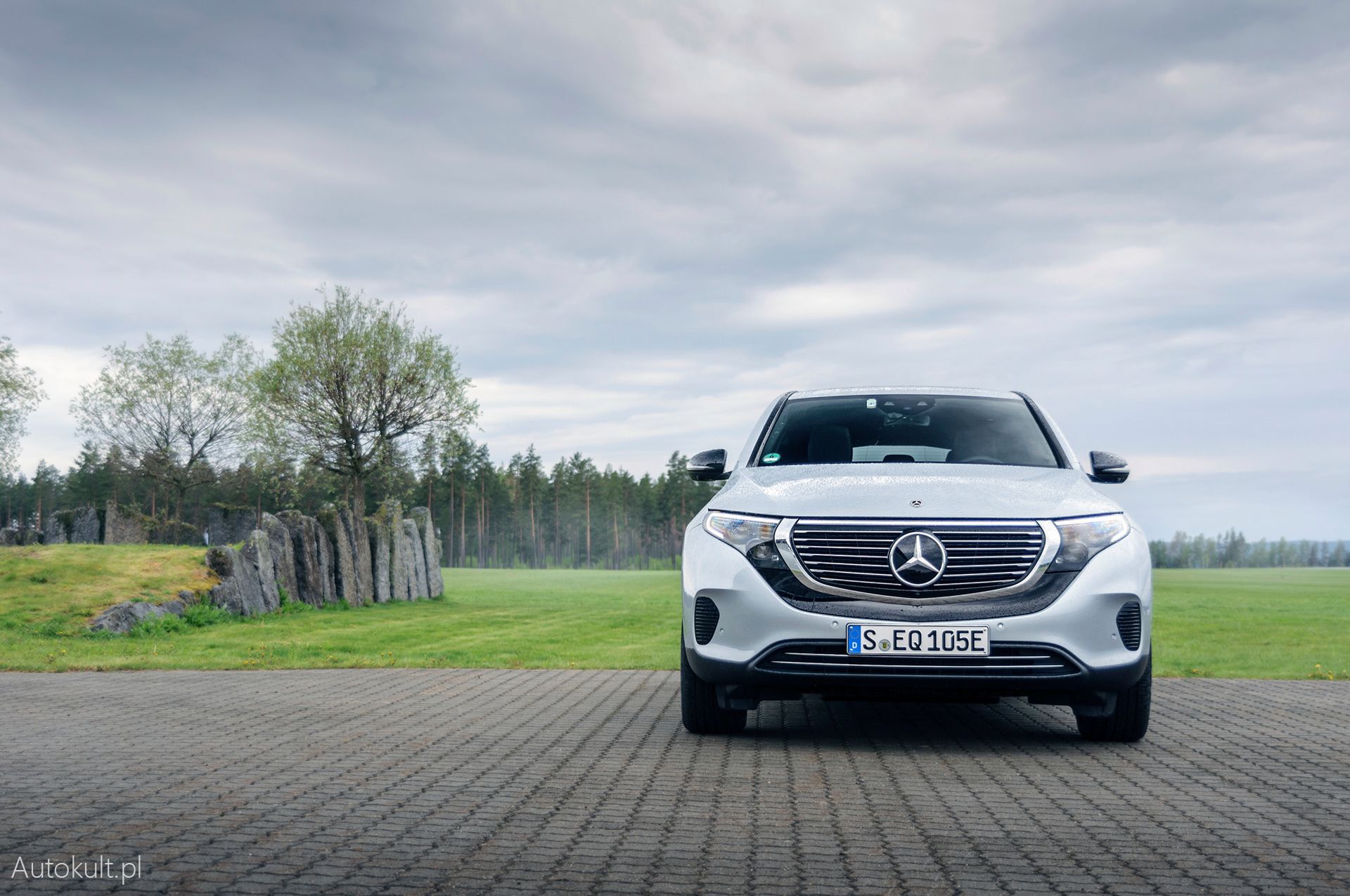 Mercedes EQC
