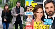 Affleck miał wiele kochanek? "Garner latami wybaczała mu romanse"