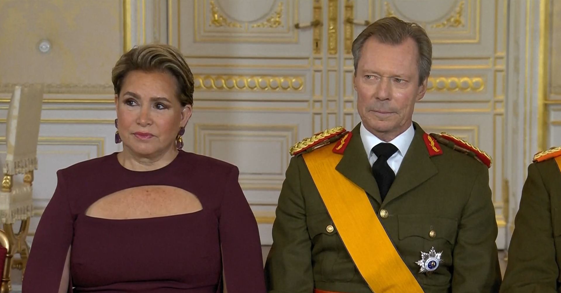 Wielki książę Henryk oddał tron synowi Wilhelmowi