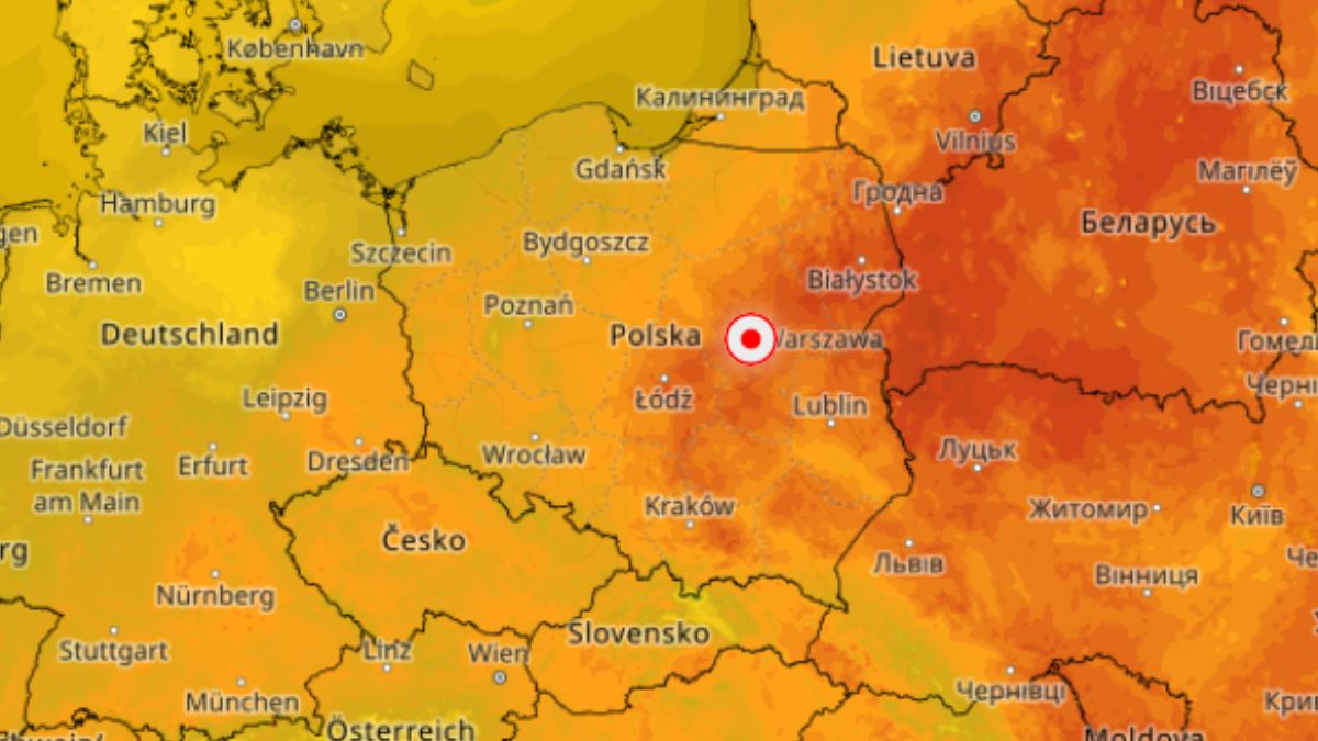 Idzie zmiana pogody. W czwartek się zacznie