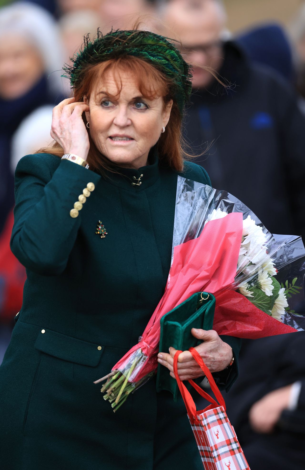 Sarah Ferguson