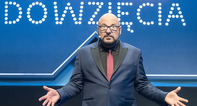 Piotr Gąsowski prowadzi „Kandydatów nie do wzięcia” w kampanii OLX (wideo)