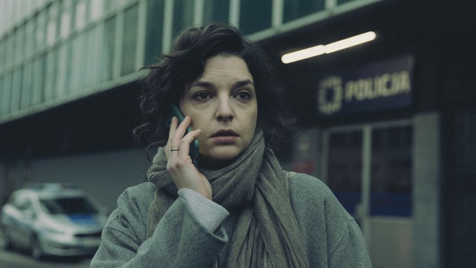 Kadr z filmu "Tylko jedno spojrzenie"