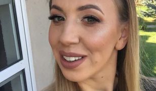 Małgorzata z "Rolnika" założyła obcisły strój i pokazała brzuch. Fani w szoku