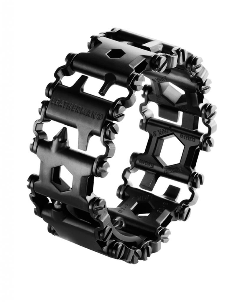 Leatherman Tread: bransoletka dla złotej rączki. Zestaw narzędzi zawsze pod ręką 2