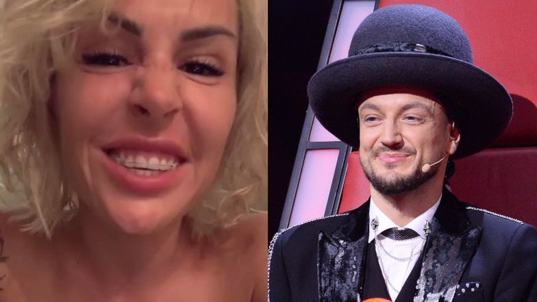 Blanka Lipińska rozstała się z Baronem, dziękuje za wsparcie