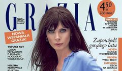 Miesięcznik „Grazia” ze sprzedażą na poziomie 70 tys. egz.