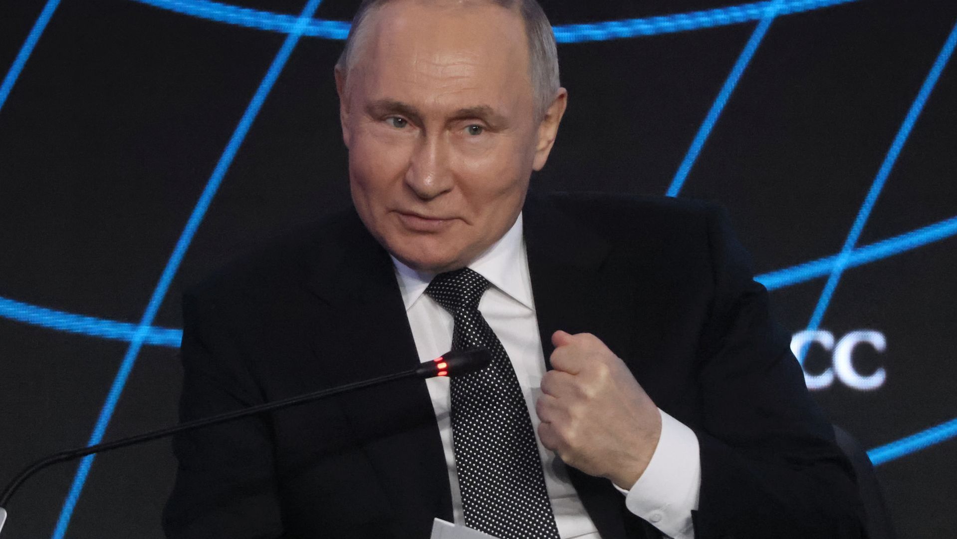 Władimir Putin