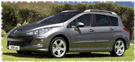 Peugeot 308SW