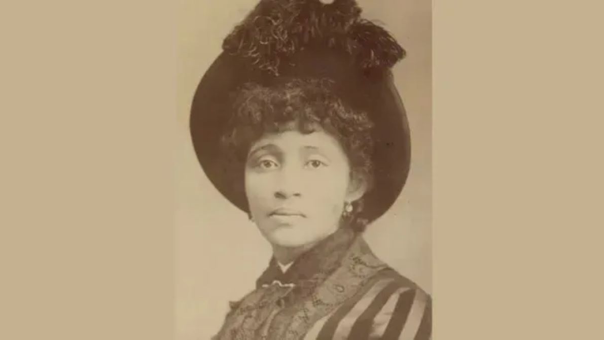 Lucy Parsons