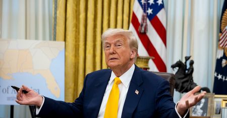 Prezydent Trump wraca do tradycyjnych rymów amerykańskiej polityki [OPINIA]