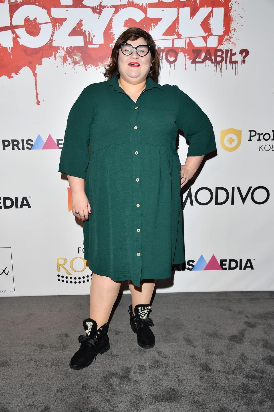 Tak zmieniała się Dominika Gwit