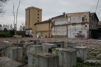 Dawna Krakowska Fabryka Drożdży w Bieżanowie dostała drugie życie