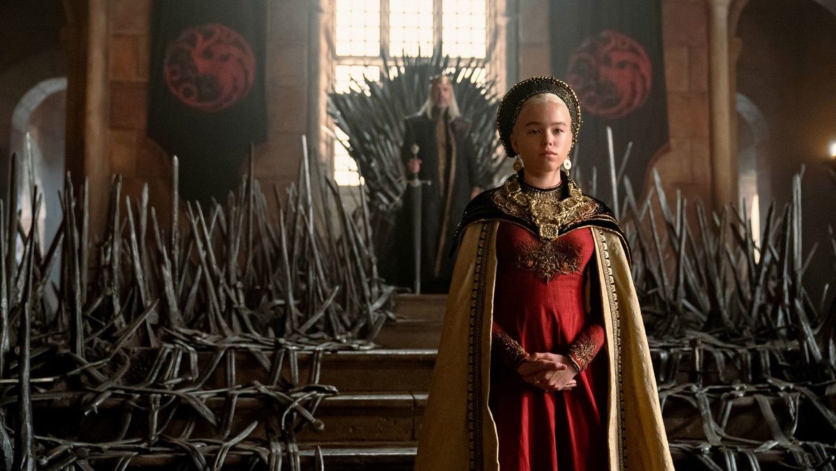 HBO Max - Ród Smoka