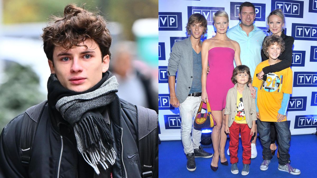 Jakub Jankiewicz, obsada "Rodzinki.pl"