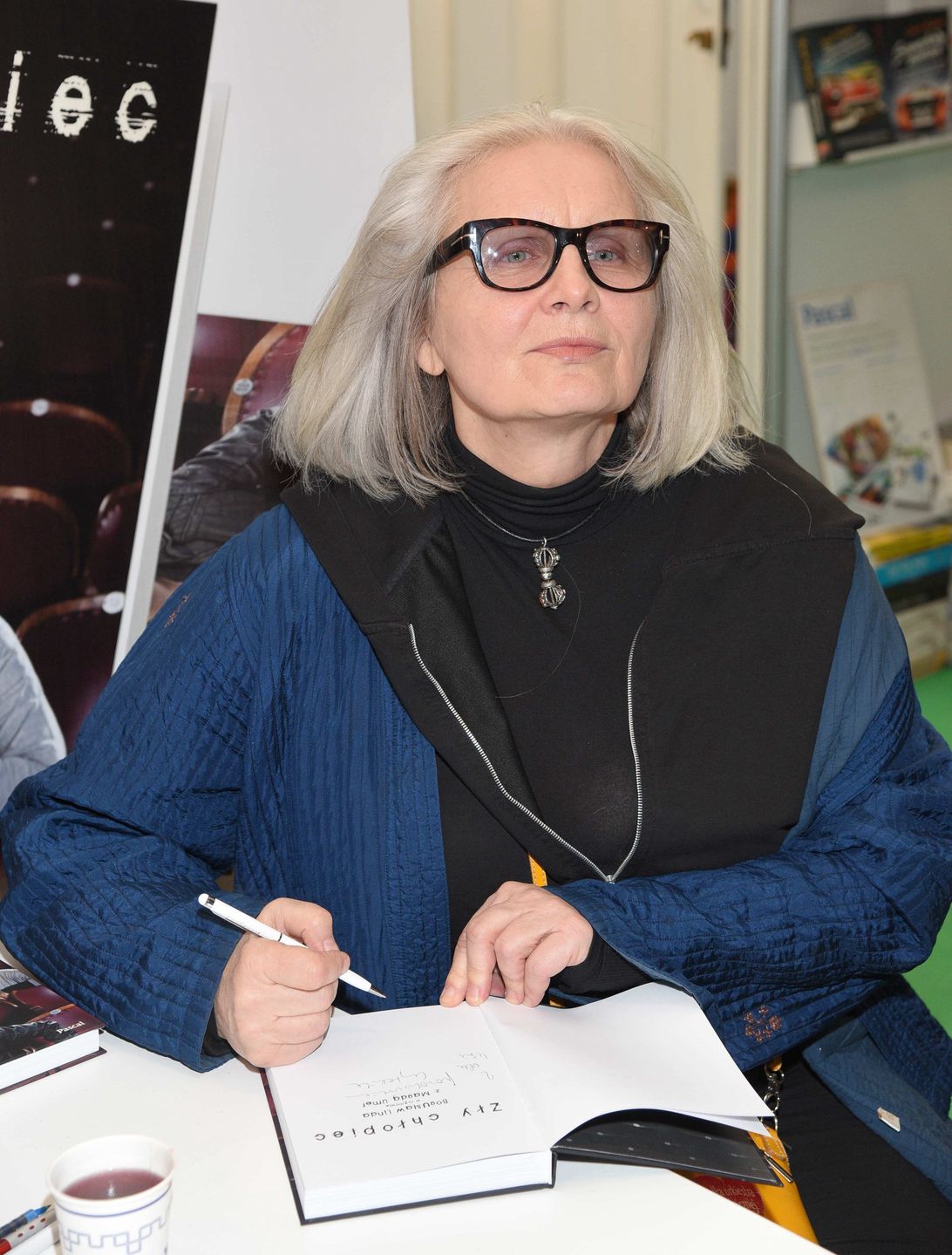 Magda Umer poważnie chorowała